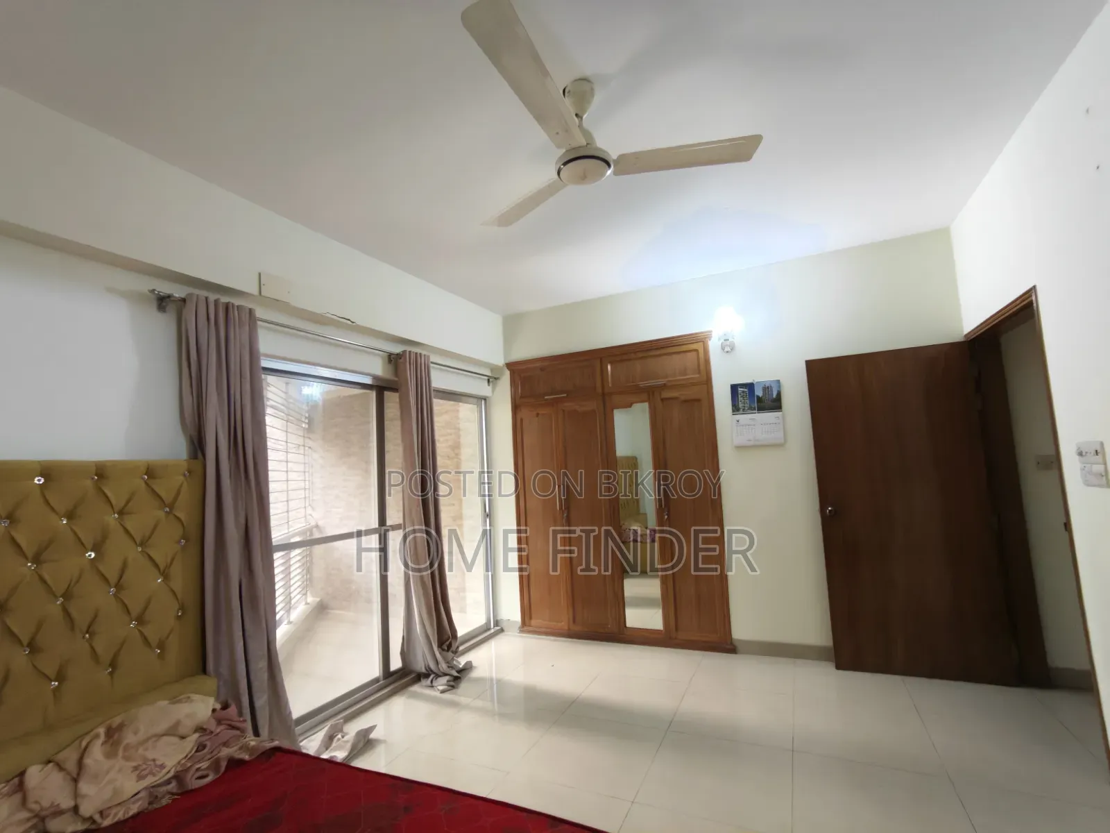 4-Bedroom Apartment in Gulshan for Rent in Gulshan