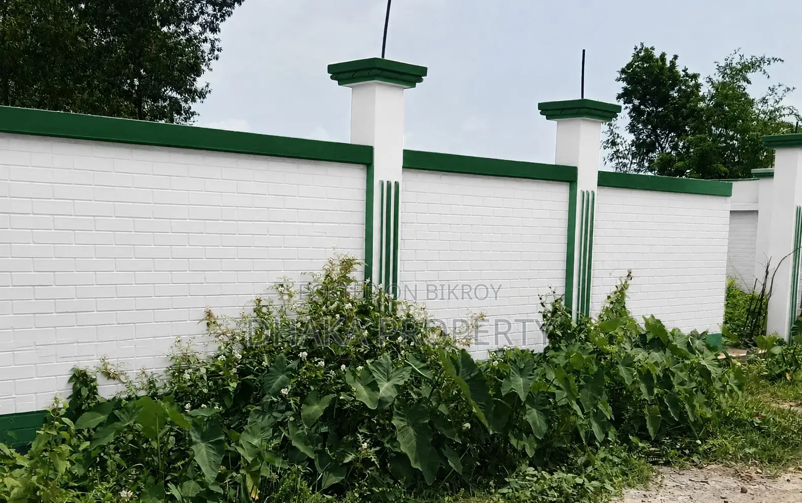 Purbachal Land Sale 5 Katha South at Sector-8 in Purbachal