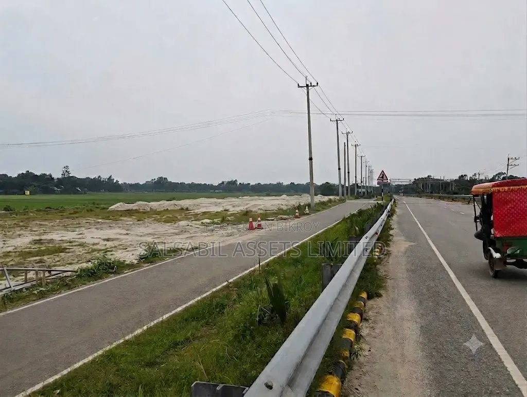 Land for Sale in Purbachal