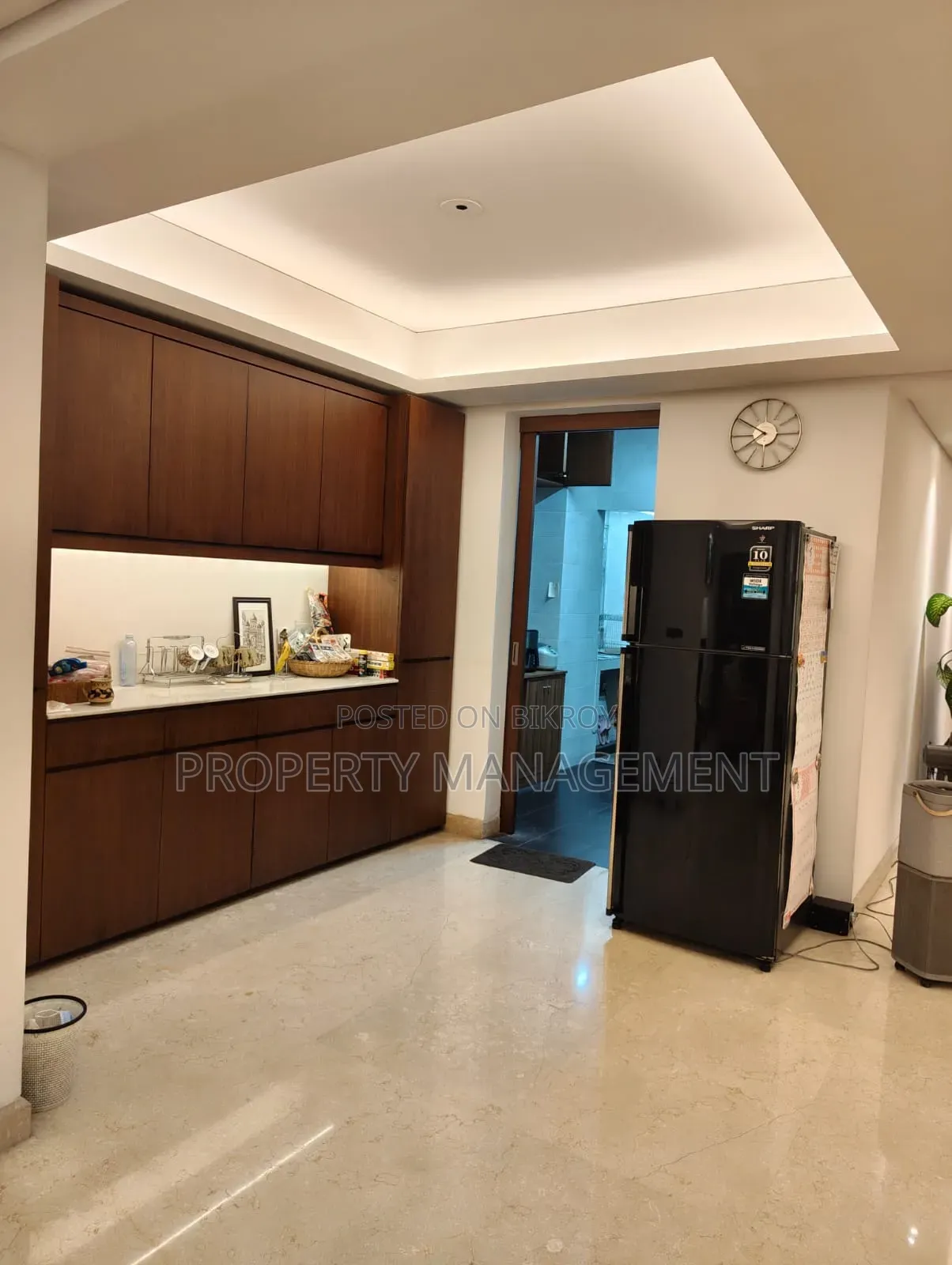 Furnished 3-Bedroom Apartment in Assurances, Gulshan for Rent in Gulshan