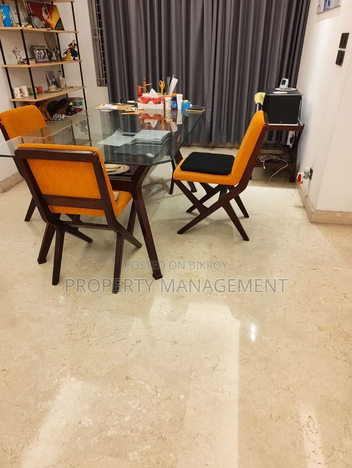 Furnished 3-Bedroom Apartment in Assurances, Gulshan for Rent in Gulshan