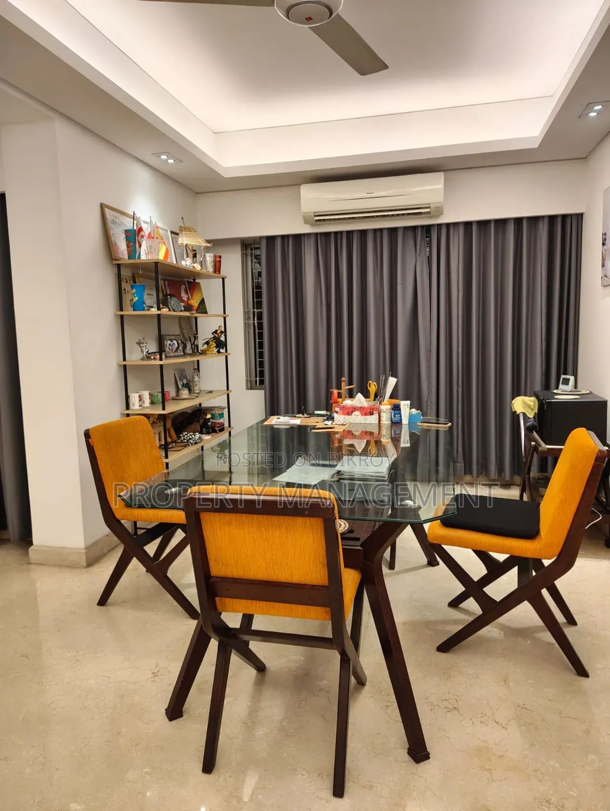 Furnished 3-Bedroom Apartment in Assurances, Gulshan for Rent in Gulshan