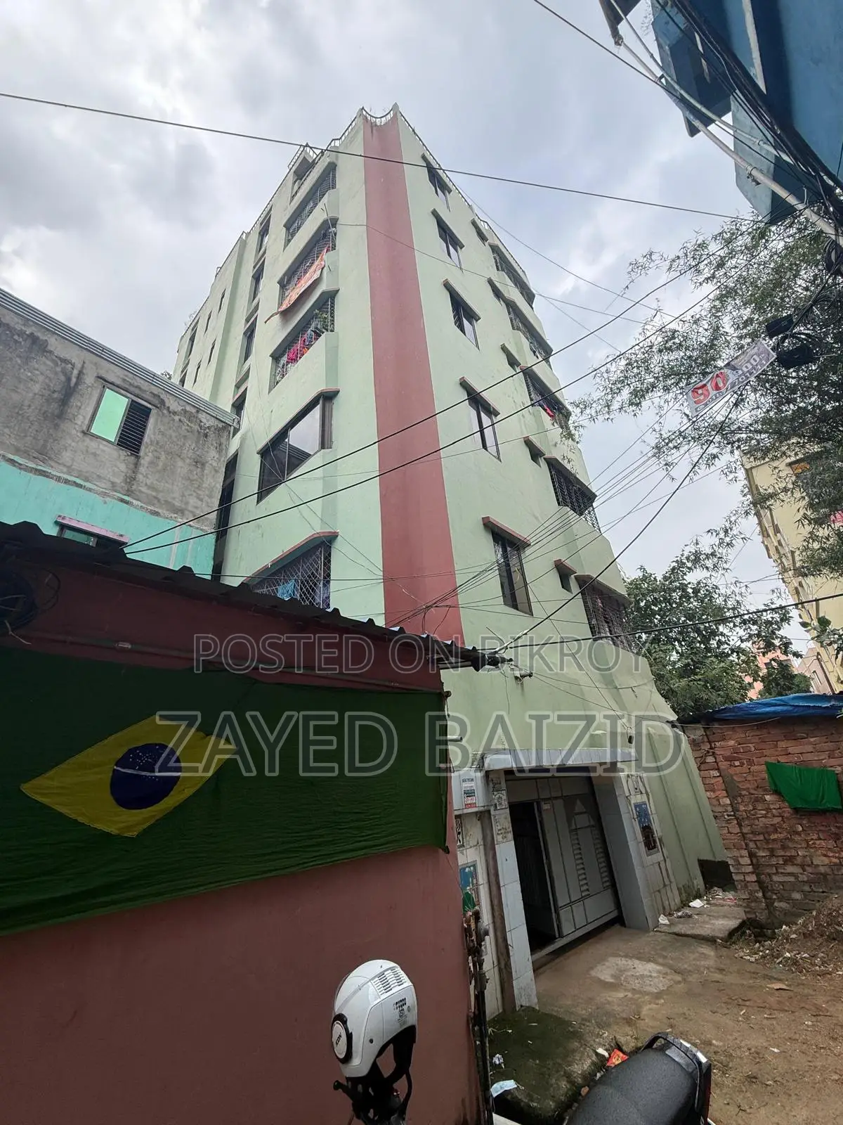 4-Bedroom House in Halishahar for Sale in Halishahar