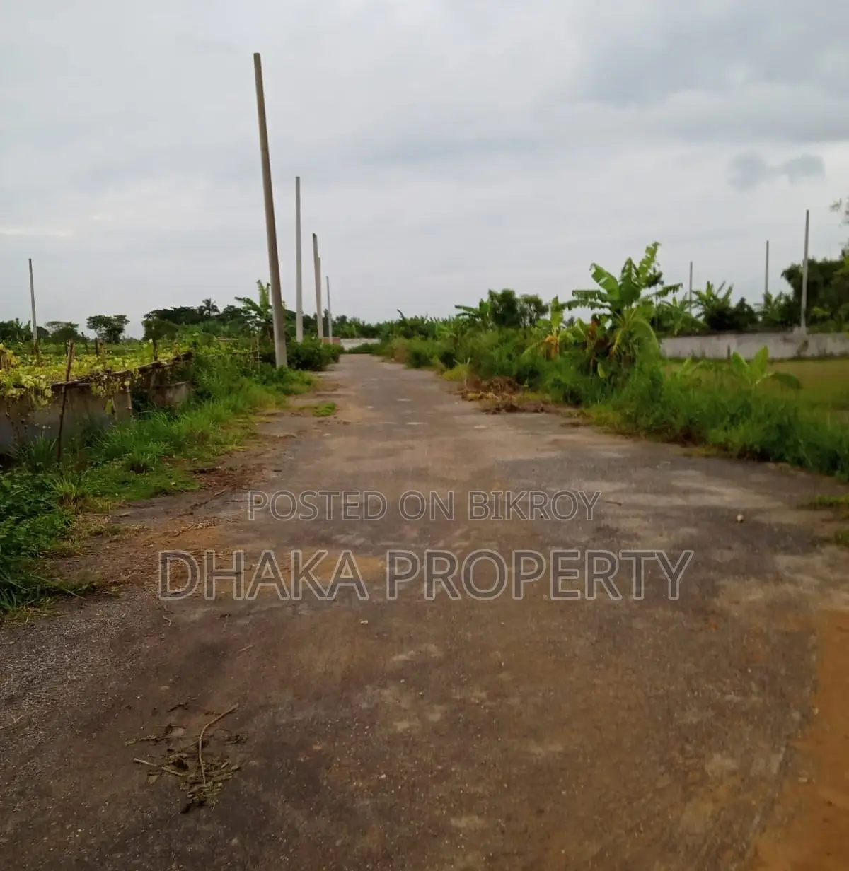Purbachal Land Sale 3 Katha South at Sector-28 in Purbachal