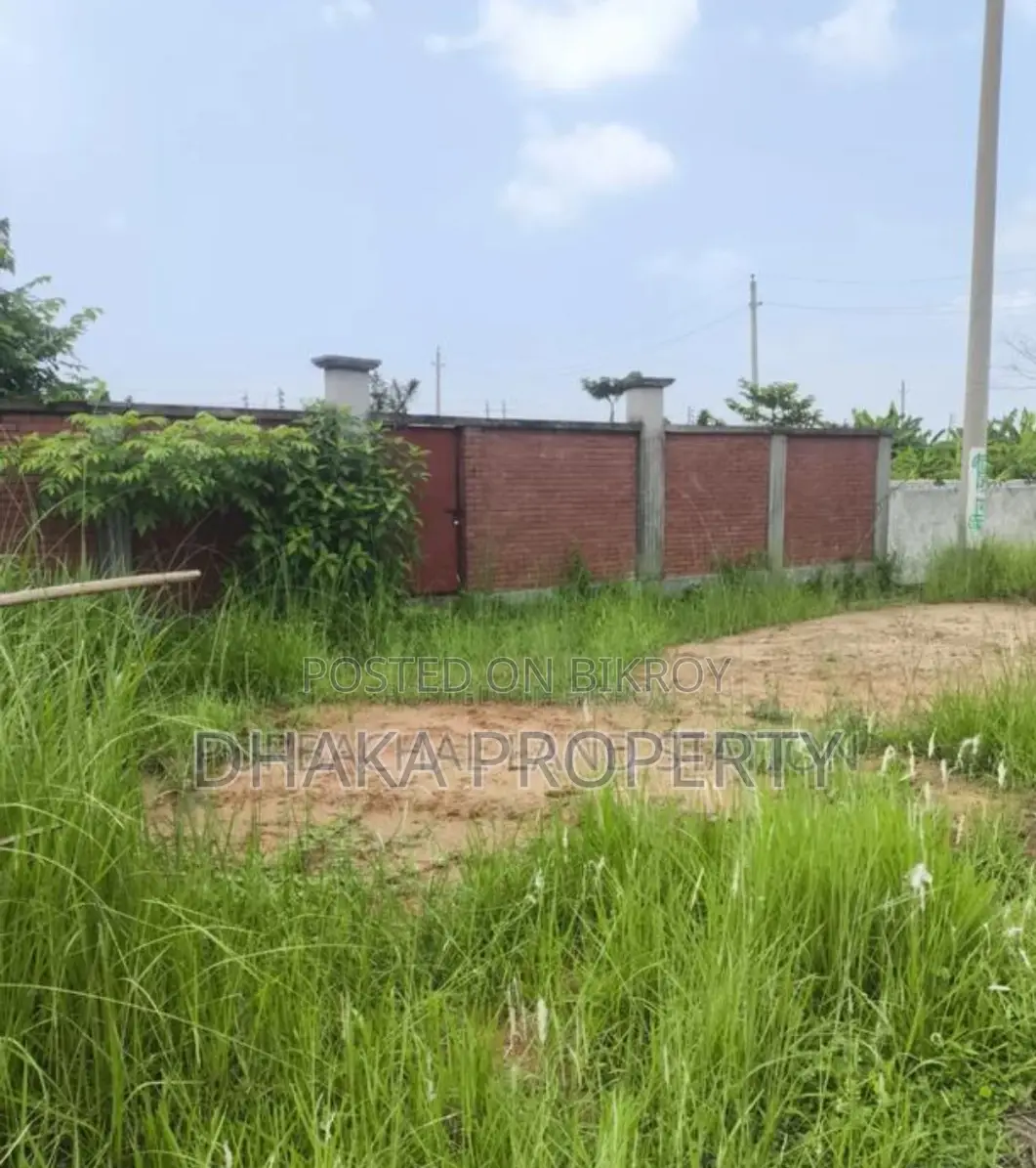 Purbachal Land Sale 3 Katha North at Sector-29 in Purbachal
