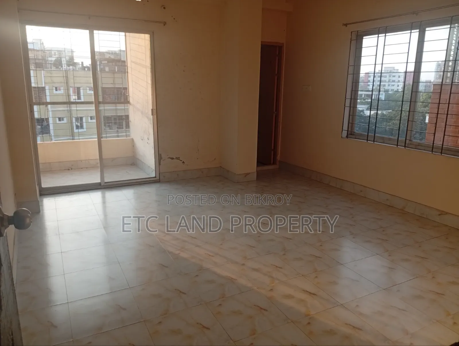 3-bedroom Apartment in Basabo, Nandipara for sale in Basabo