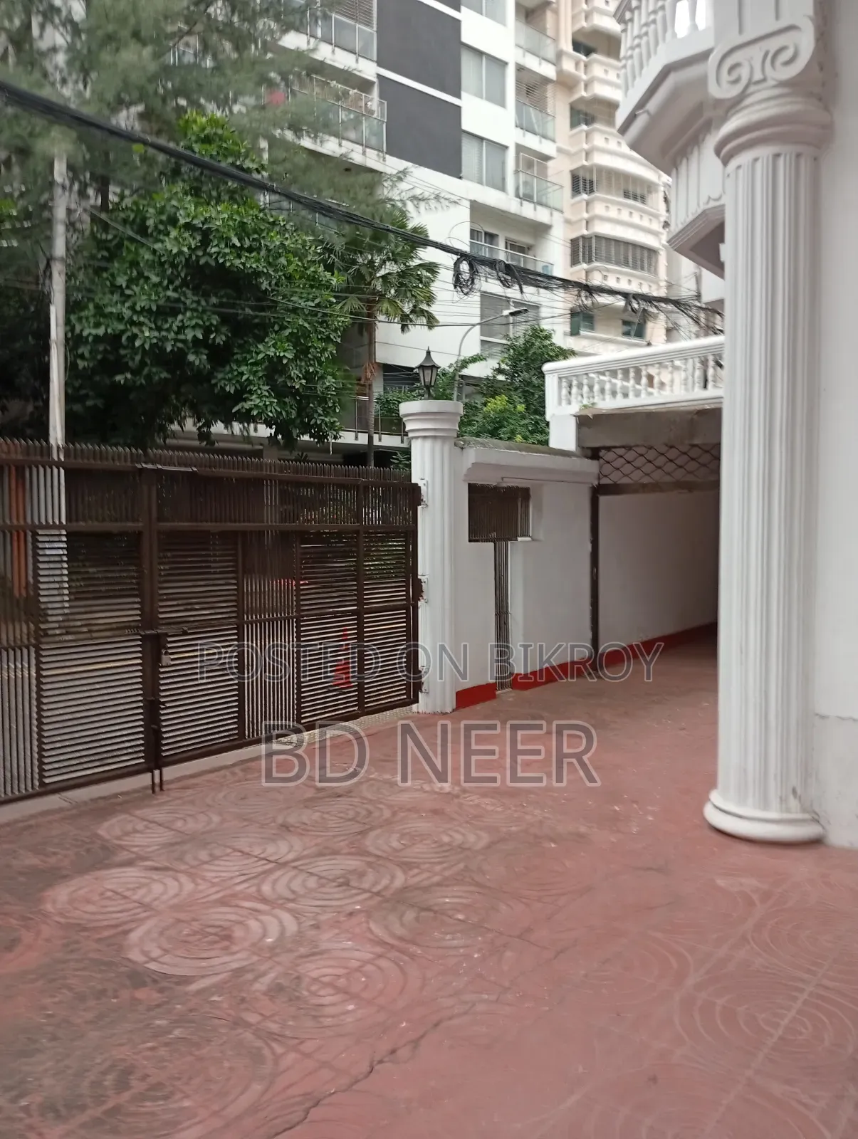 8 Bedroom House in Gulshan for Rent in Gulshan
