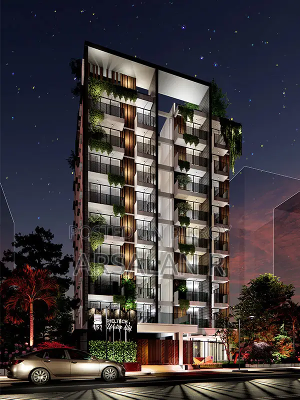 3-bedroom Apartment in Mogbazar for sale in Mogbazar