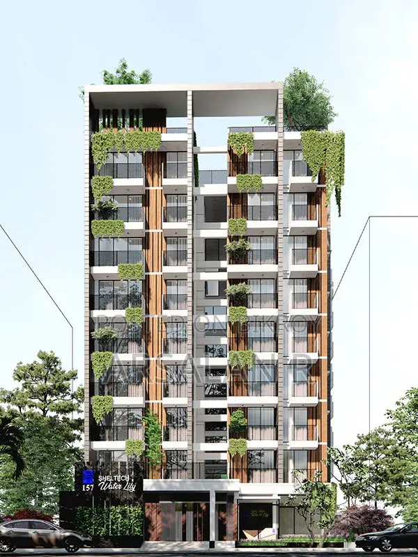 3-bedroom Apartment in Mogbazar for sale in Mogbazar