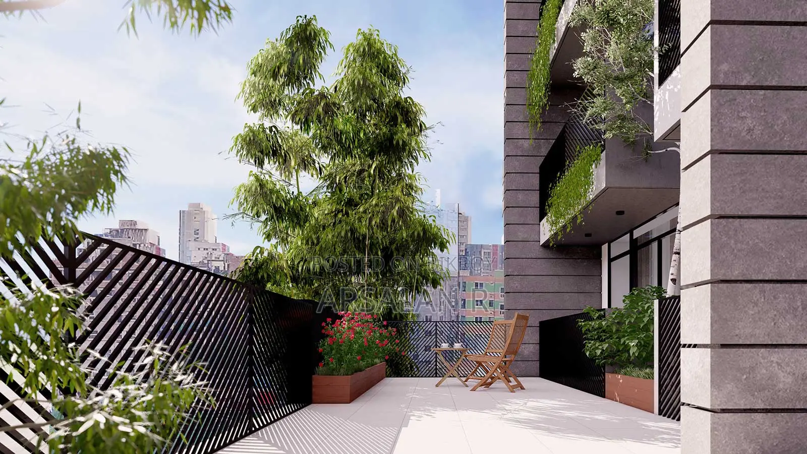 3-bedroom Apartment in Mogbazar for sale in Mogbazar