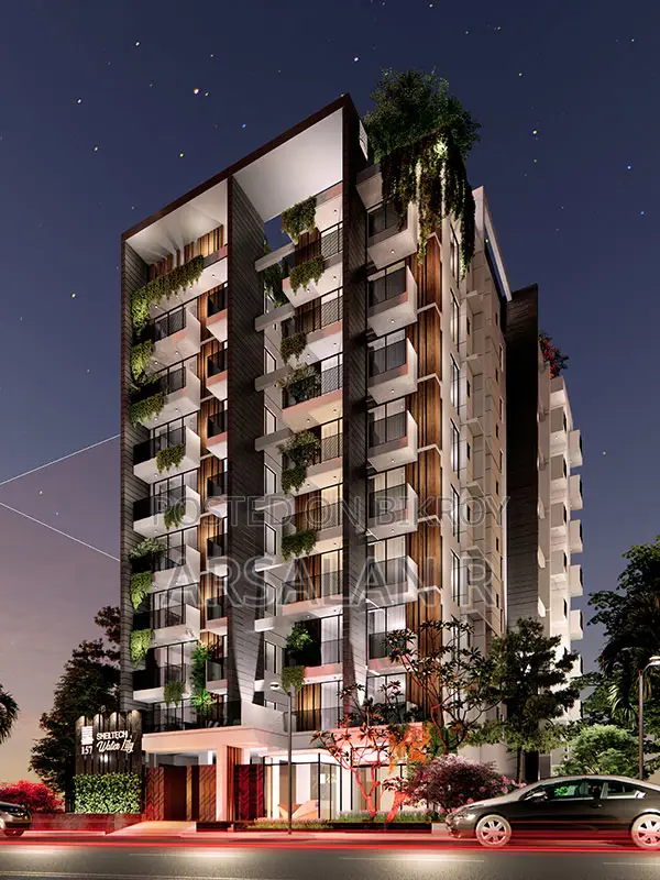 3-bedroom Apartment in Mogbazar for sale in Mogbazar