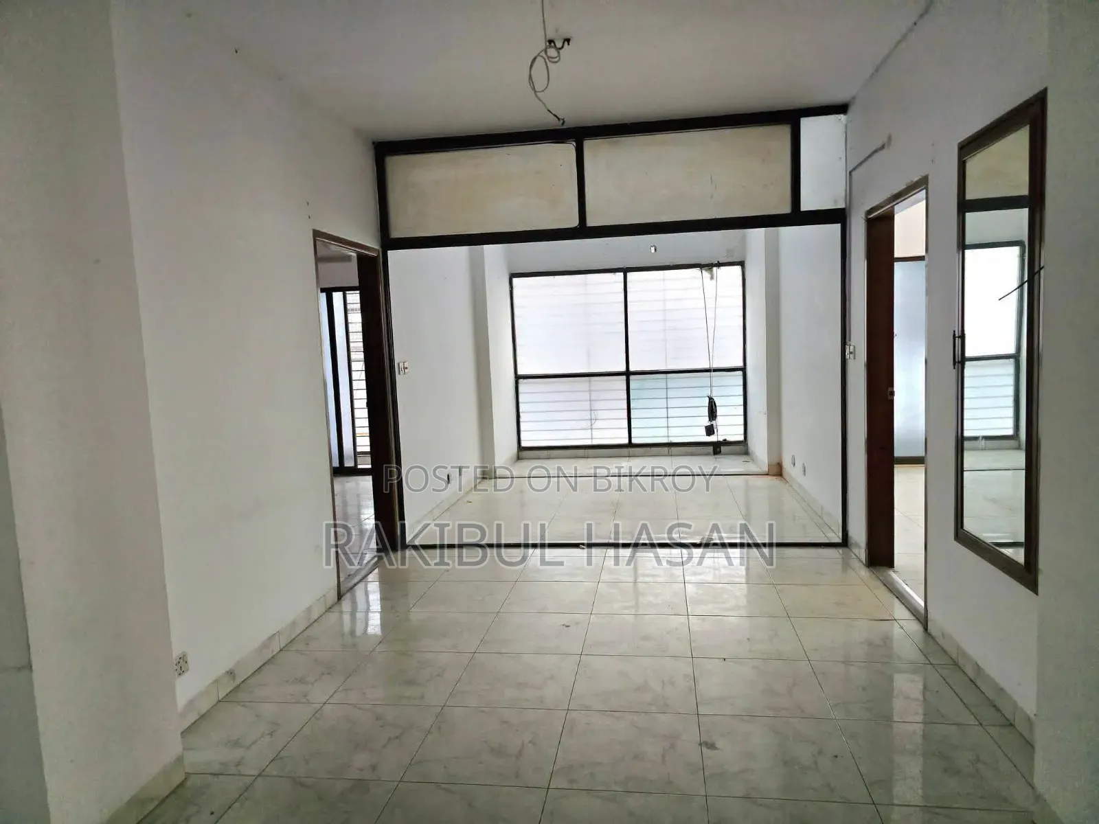 1800 Square Feet Office Rent in Banani in Banani