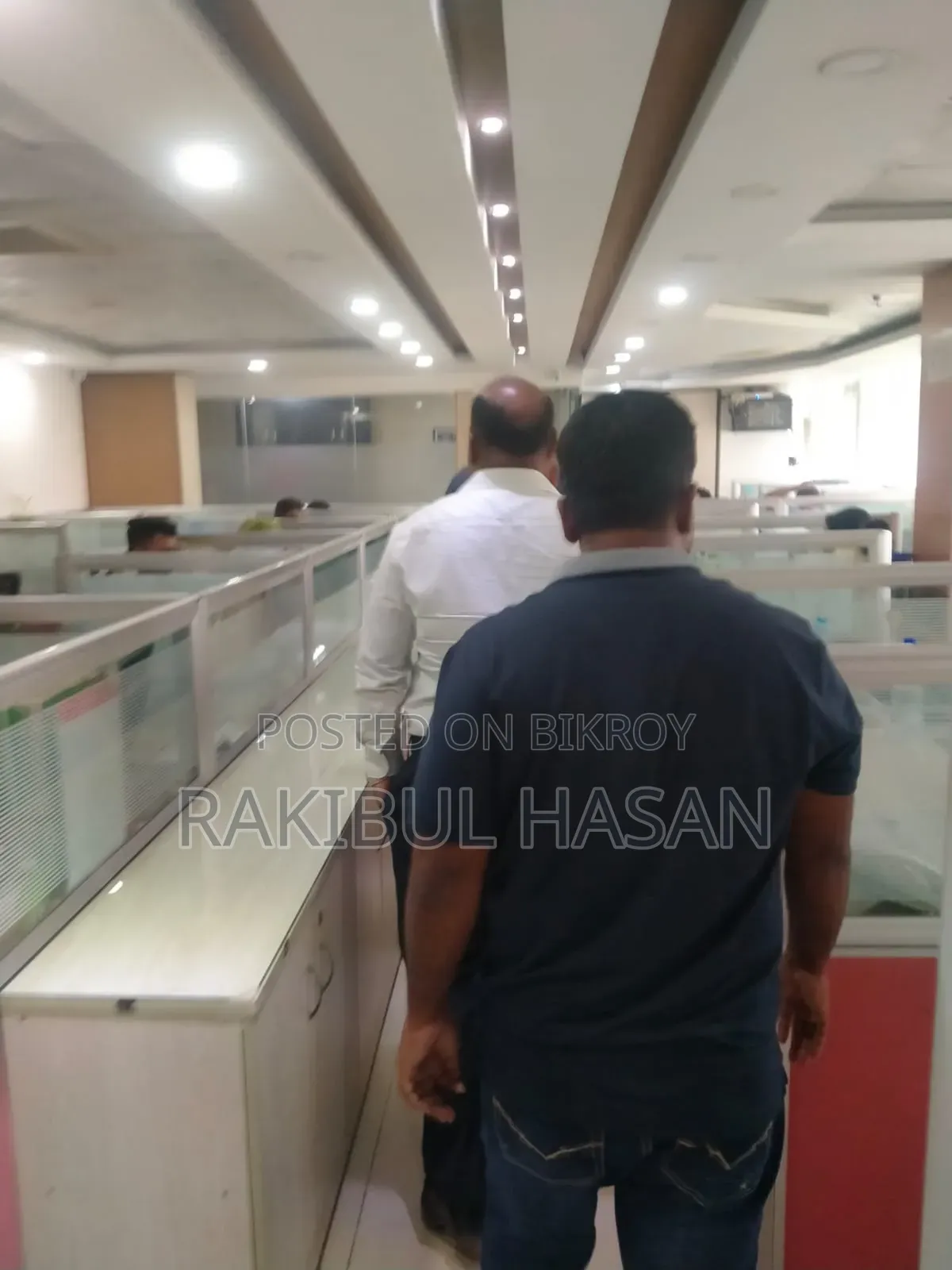 Semi Furnished Office Rent in Banani in Banani