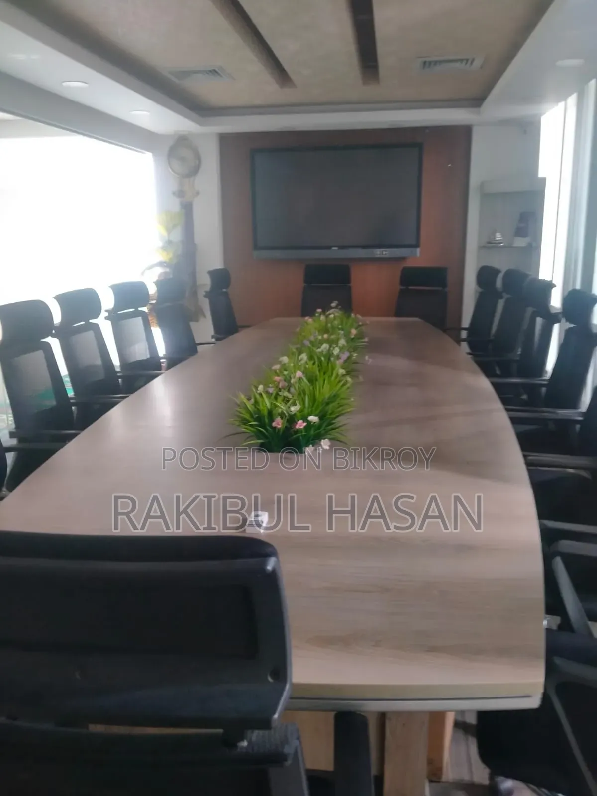 Semi Furnished Office Rent in Banani in Banani