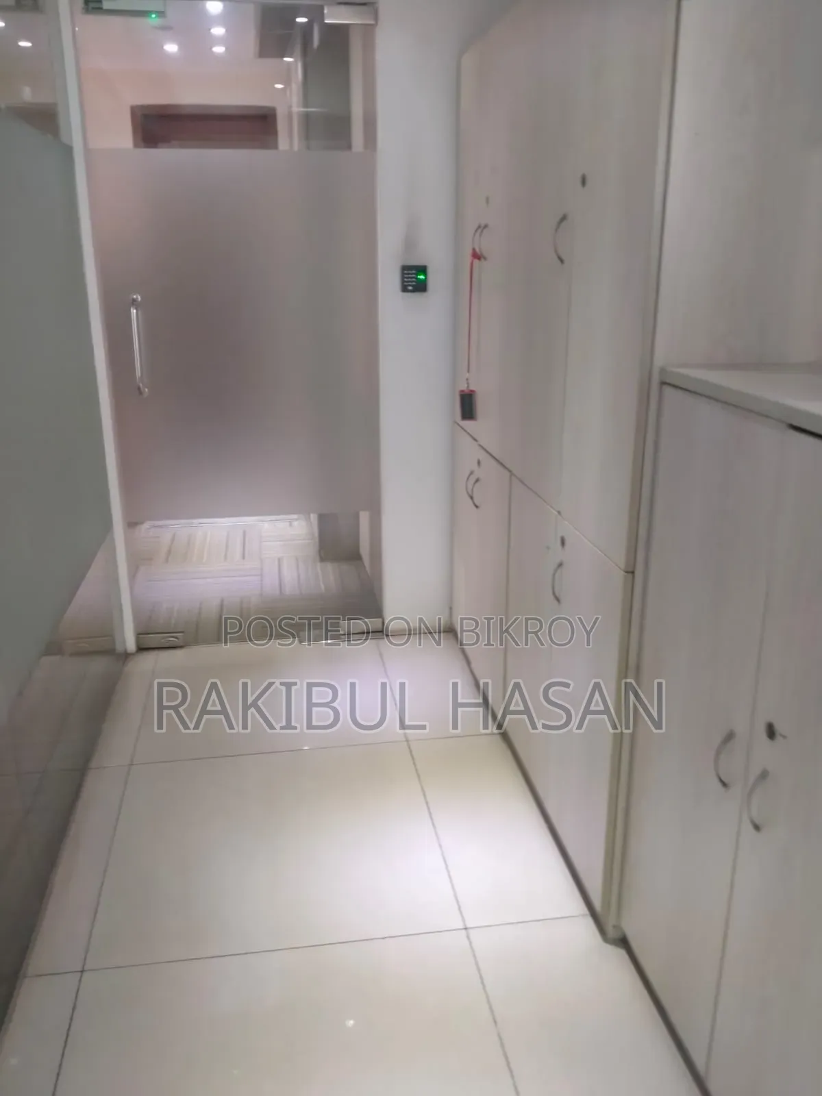 Semi Furnished Office Rent in Banani in Banani