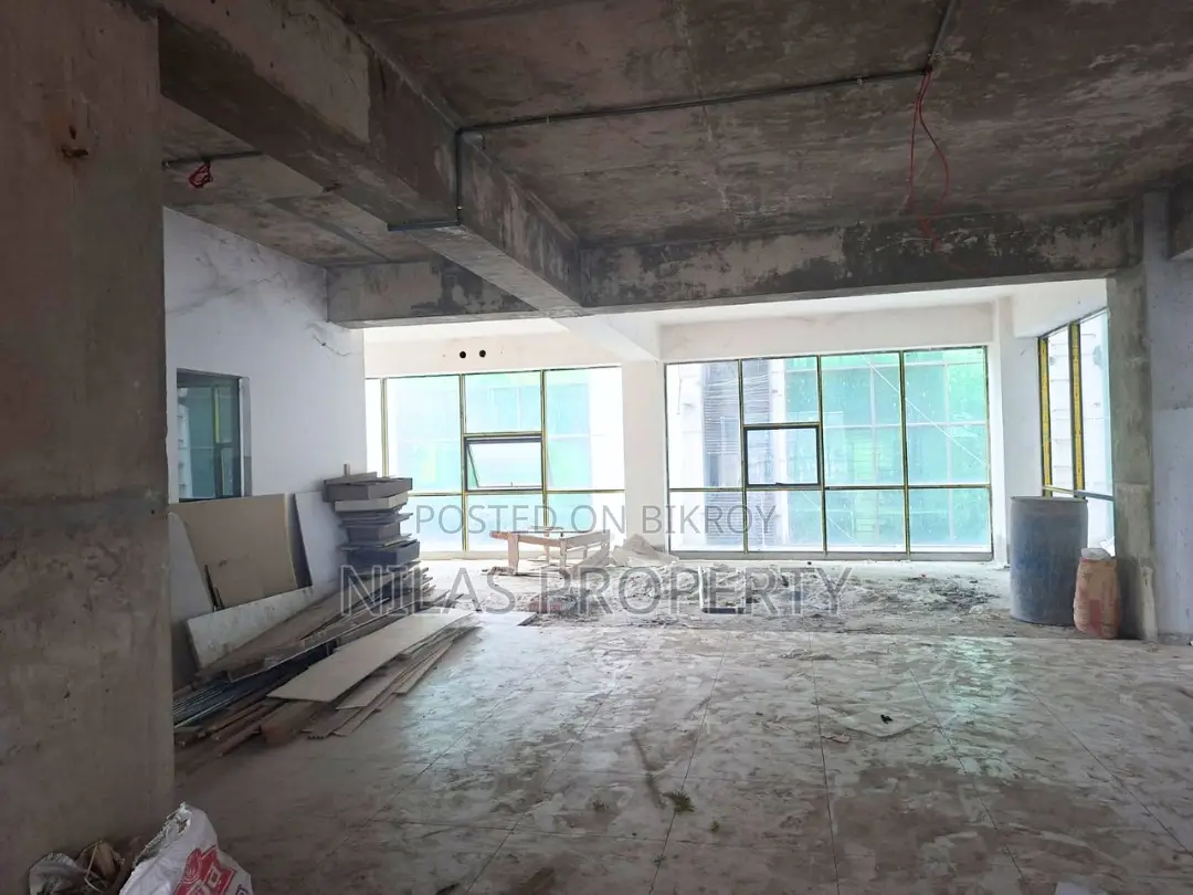 Modern New Commercial Space Rent in Gulshan in Gulshan