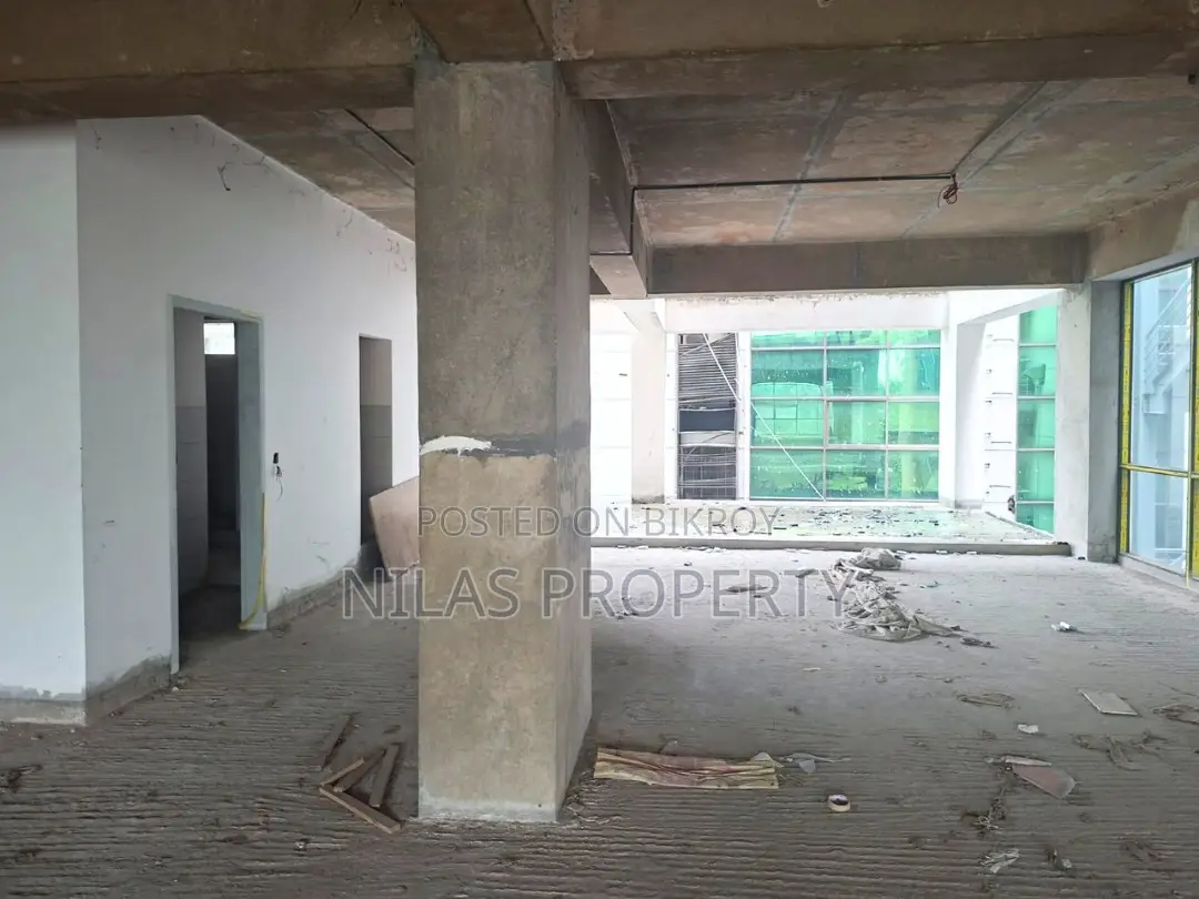 Modern New Commercial Space Rent in Gulshan in Gulshan