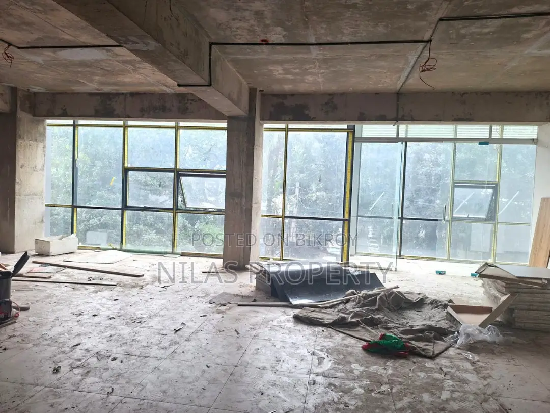 Prominent 2nd Floor Commercial Space Rent in Gulshan