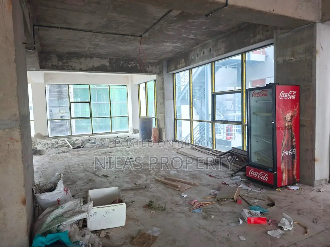 Prominent 2nd Floor Commercial Space Rent in Gulshan