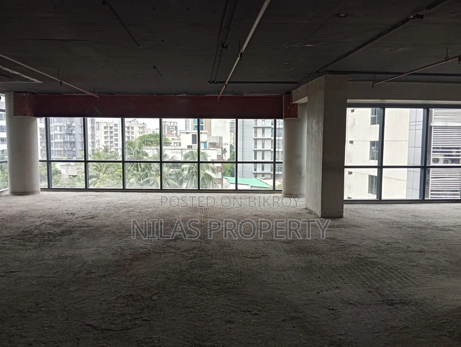 Modern Commercial Office Space for Rent in Gulshan in Gulshan