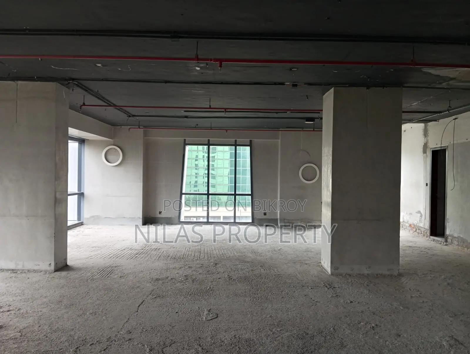 Modern Commercial Office Space for Rent in Gulshan in Gulshan