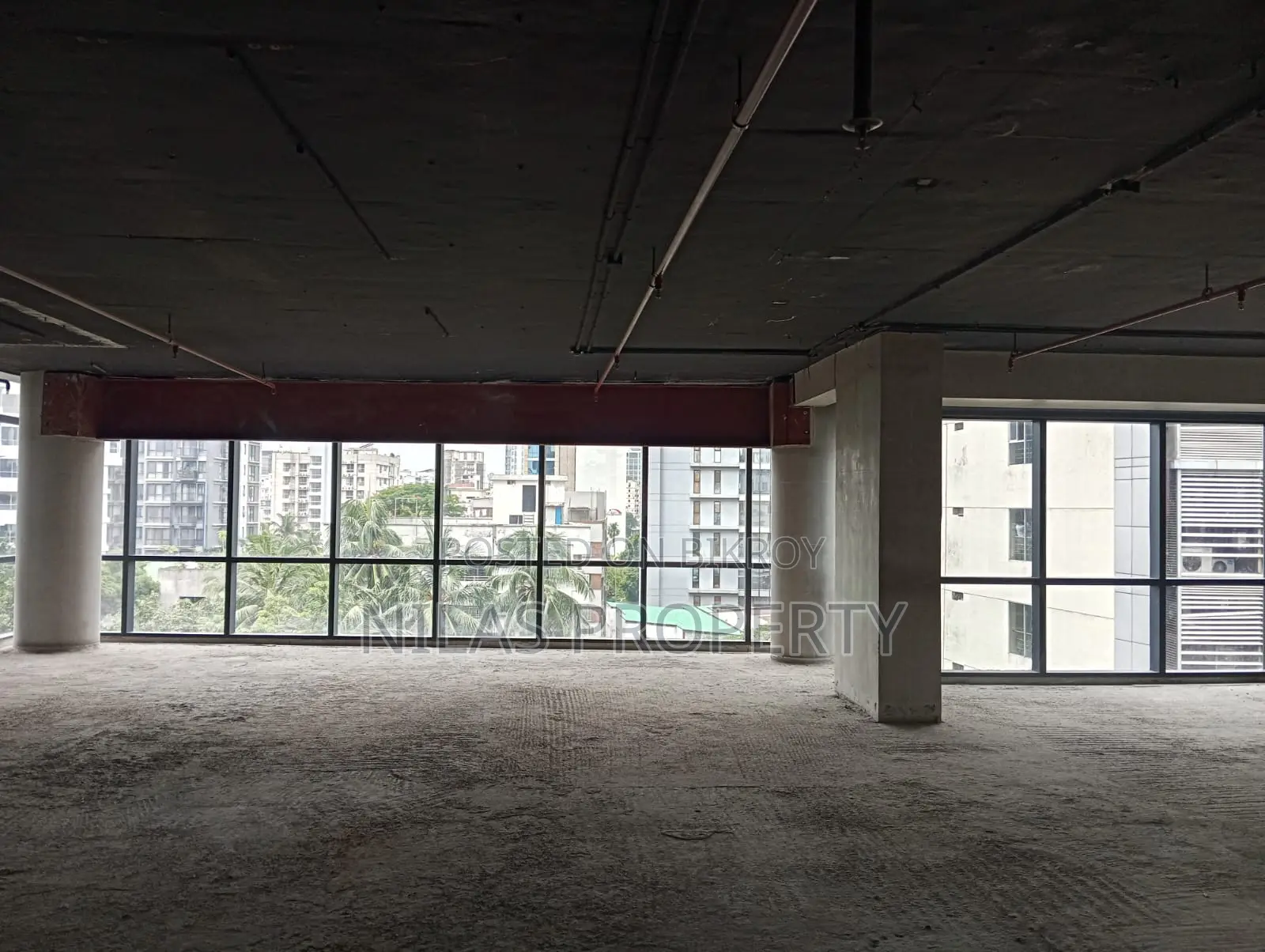 Modern Commercial Office Space for Rent in Gulshan in Gulshan