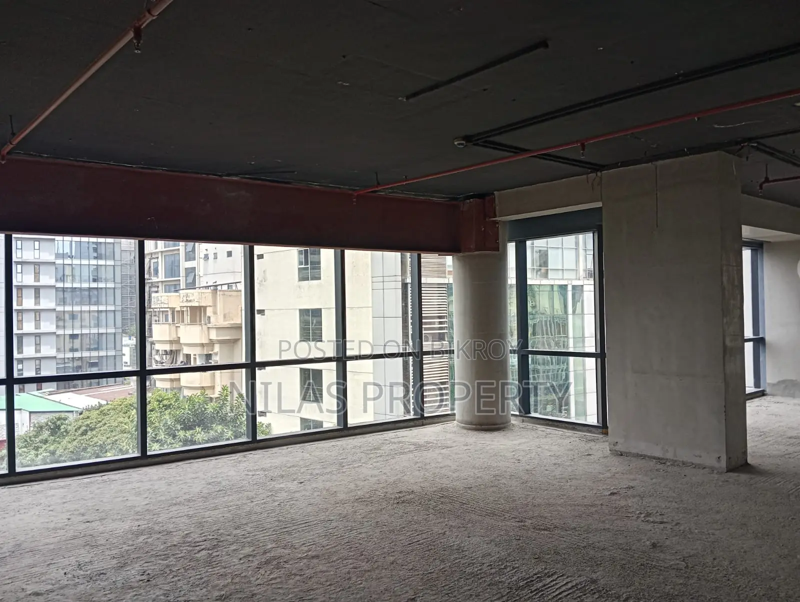 Modern Commercial Office Space for Rent in Gulshan in Gulshan