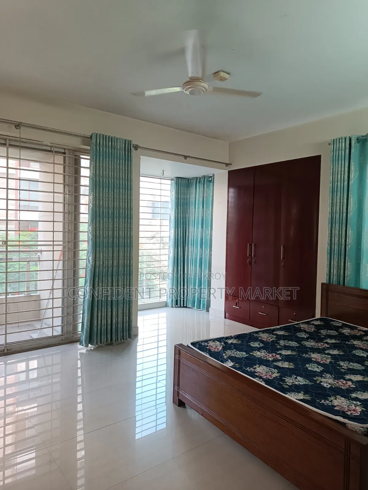 Furnished 3-bedroom Apartment in Baridhara for Rent in Baridhara
