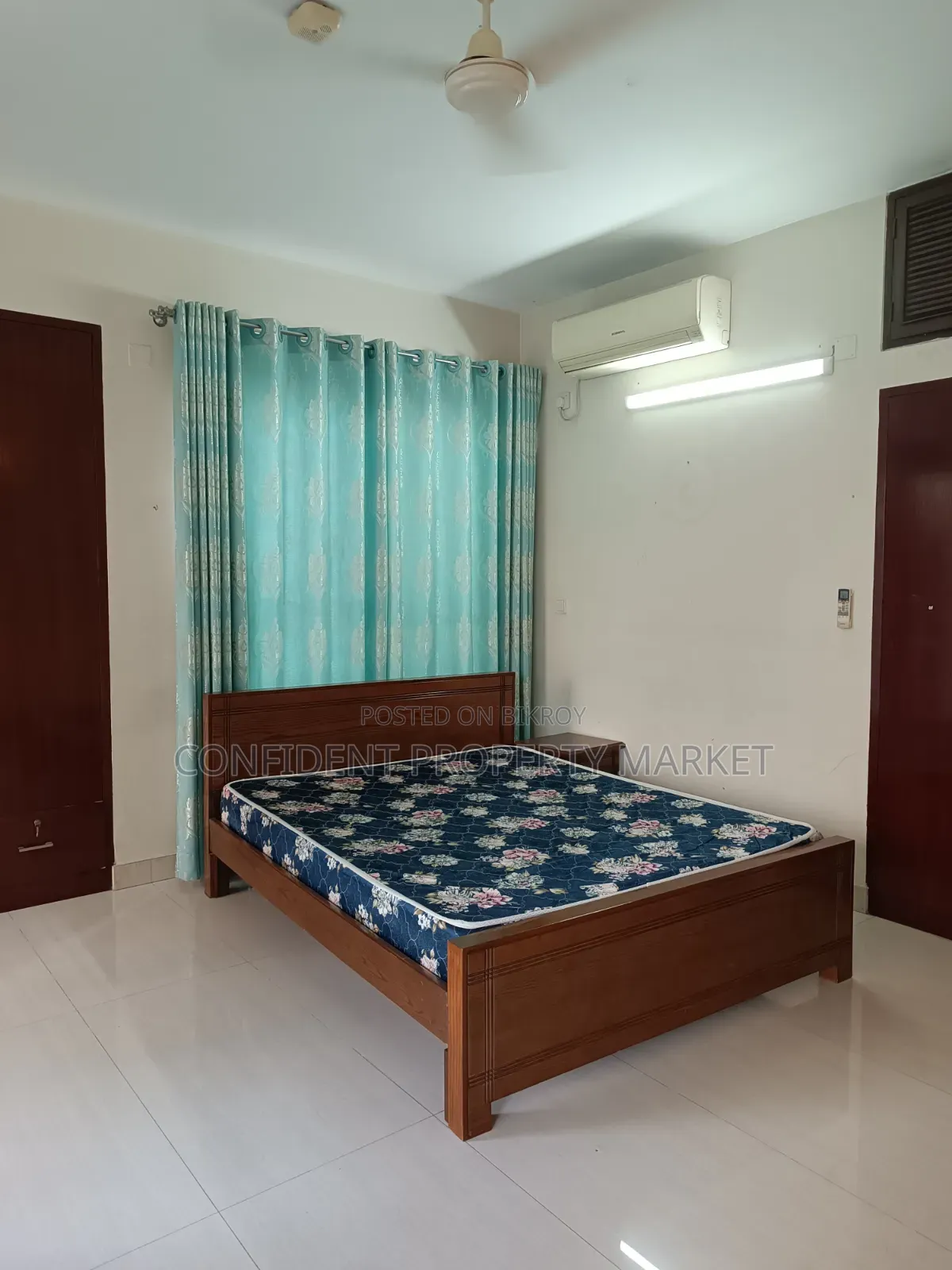 Furnished 3-bedroom Apartment in Baridhara for Rent in Baridhara