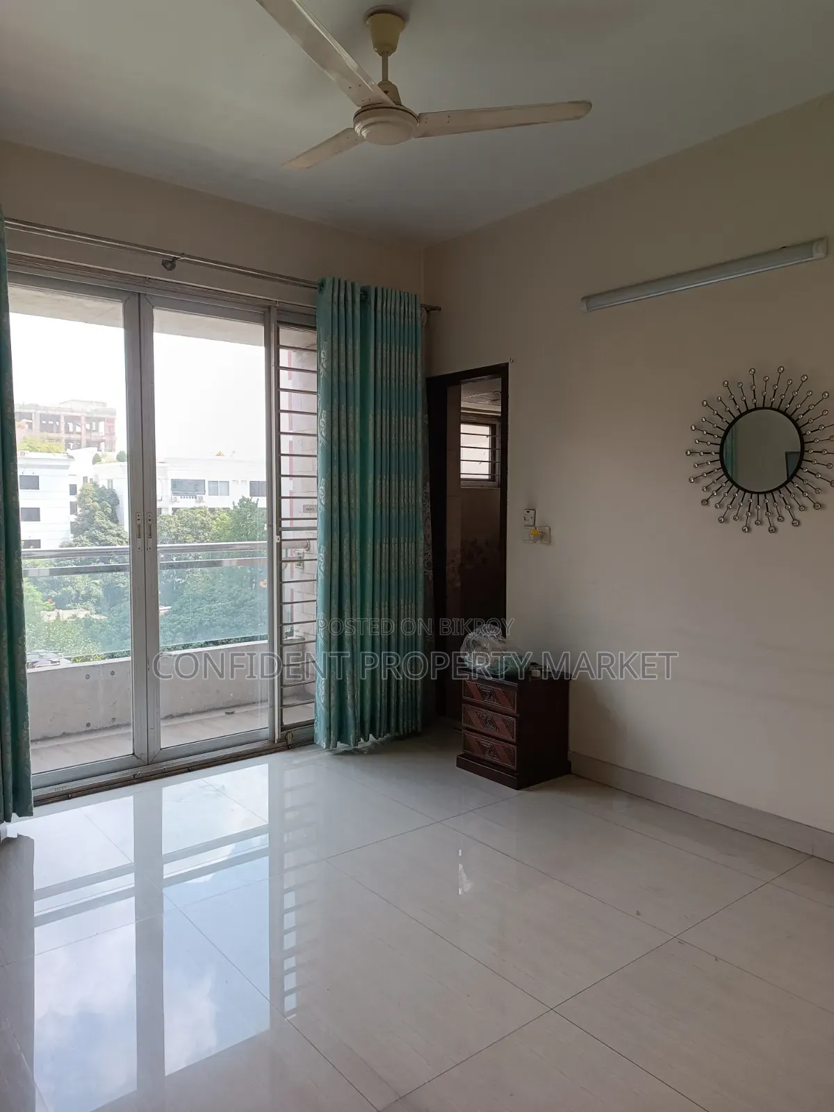 Furnished 3-bedroom Apartment in Baridhara for Rent in Baridhara