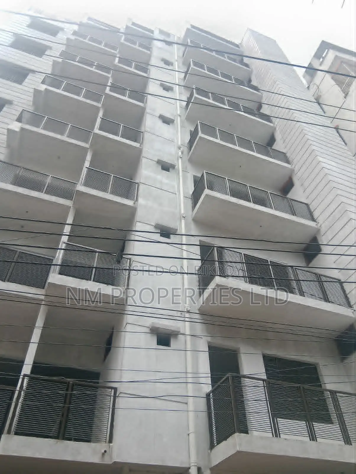 3-Bedroom Apartment in Nm Properties, Mirpur for Sale in Mirpur