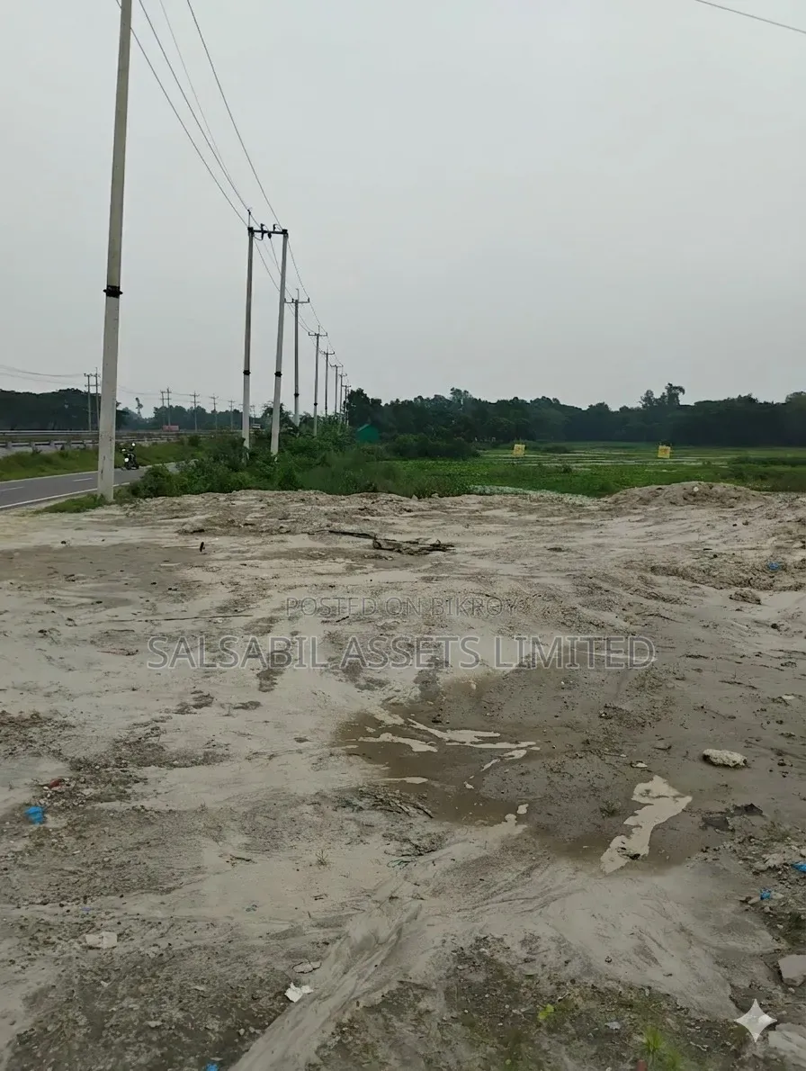 Angina City Purbachal - Guarantee of a Safe Future in Purbachal