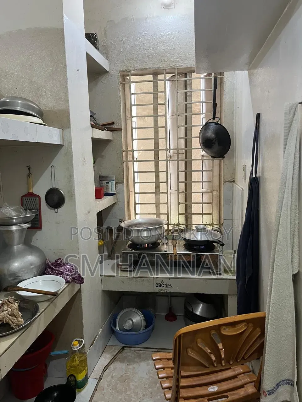 3-bedroom Apartment in Jatrabari for Rent in Jatrabari