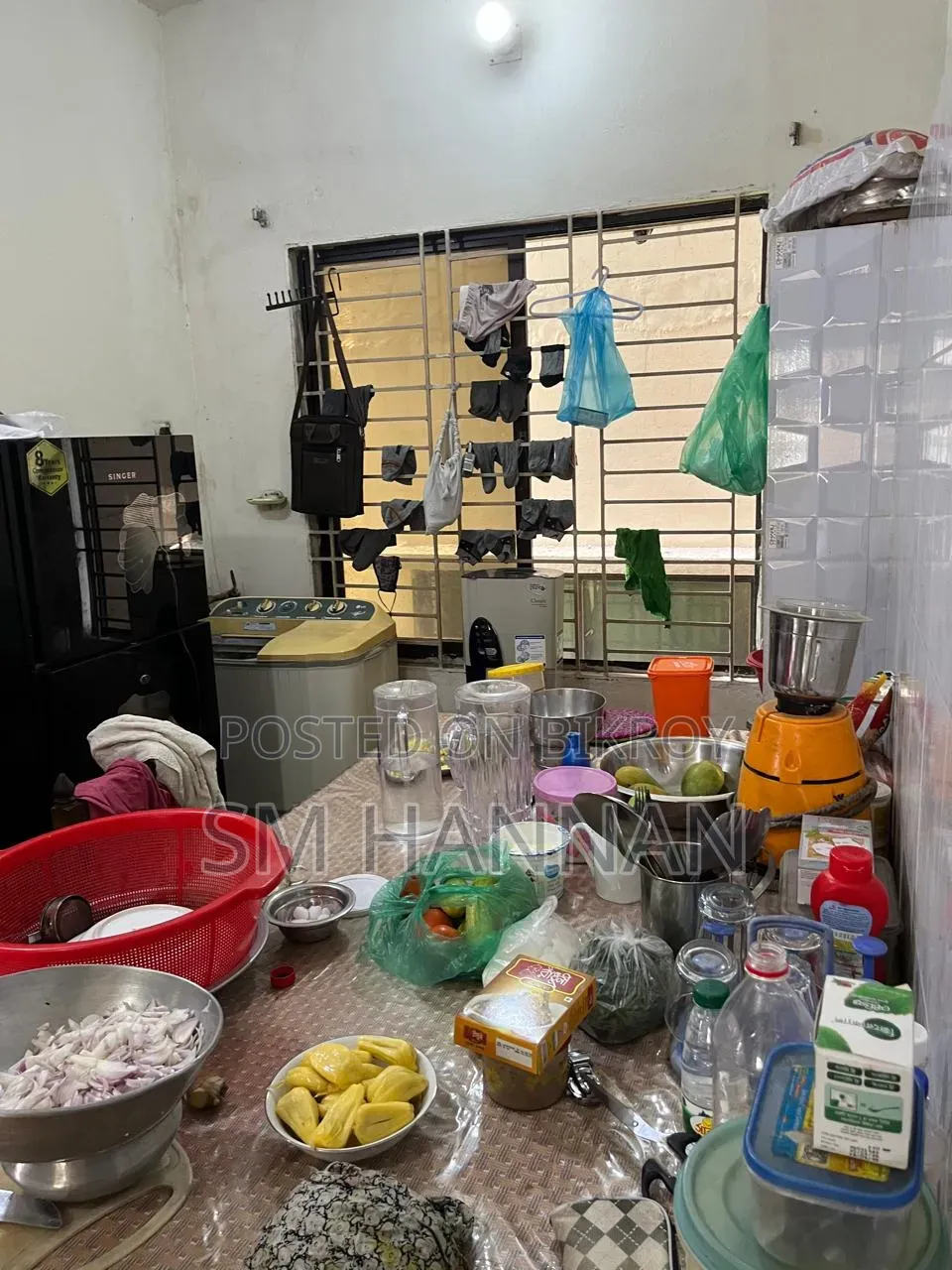 3-bedroom Apartment in Jatrabari for Rent in Jatrabari