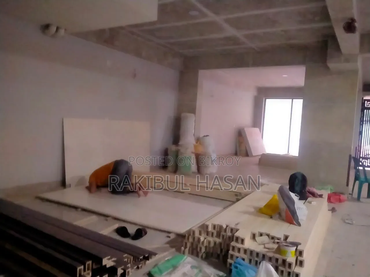 1000 SFT Ground Floor Coffee Shop/ Showroom Rent in Gulshan in Gulshan