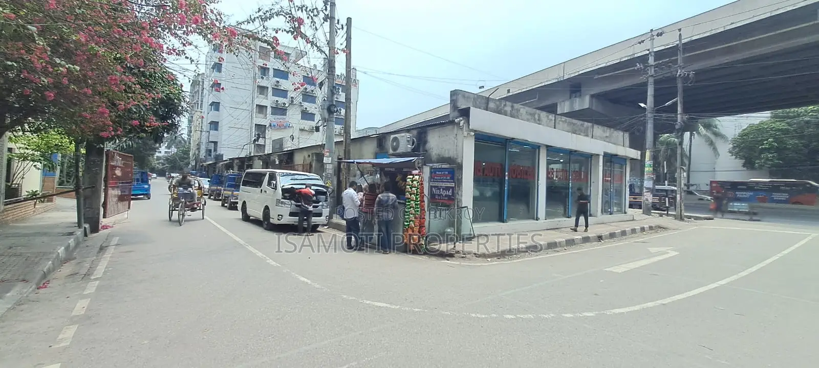Commercial Land for Sale at Uttara Sec 9 in Uttara