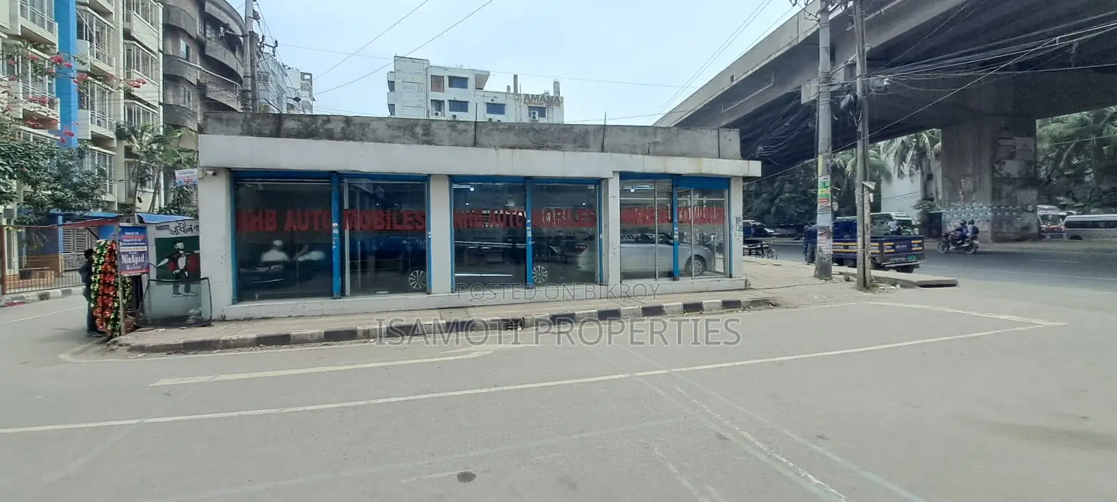 Commercial Land for Sale at Uttara Sec 9 in Uttara