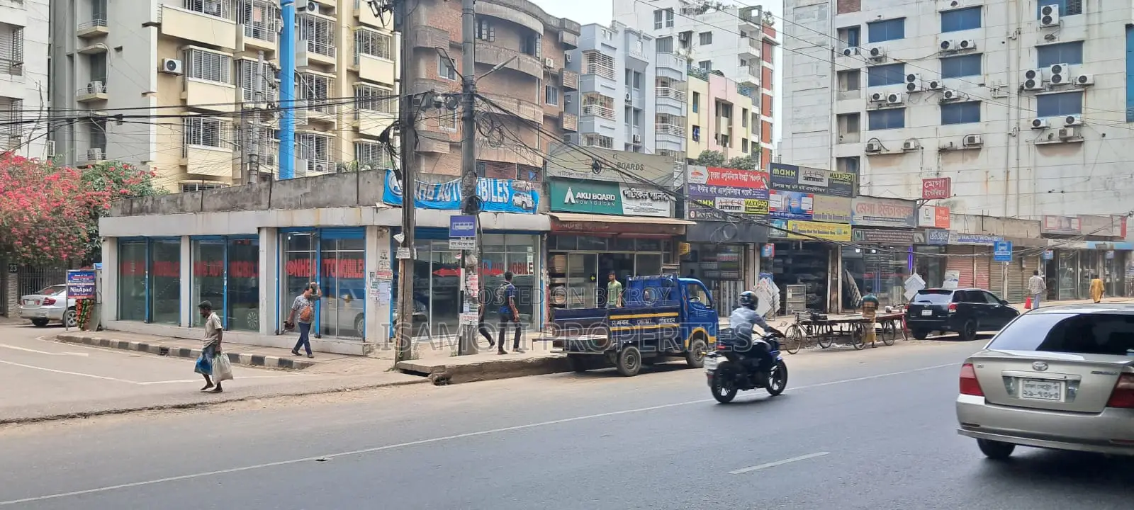 Commercial Land for Sale at Uttara Sec 9 in Uttara
