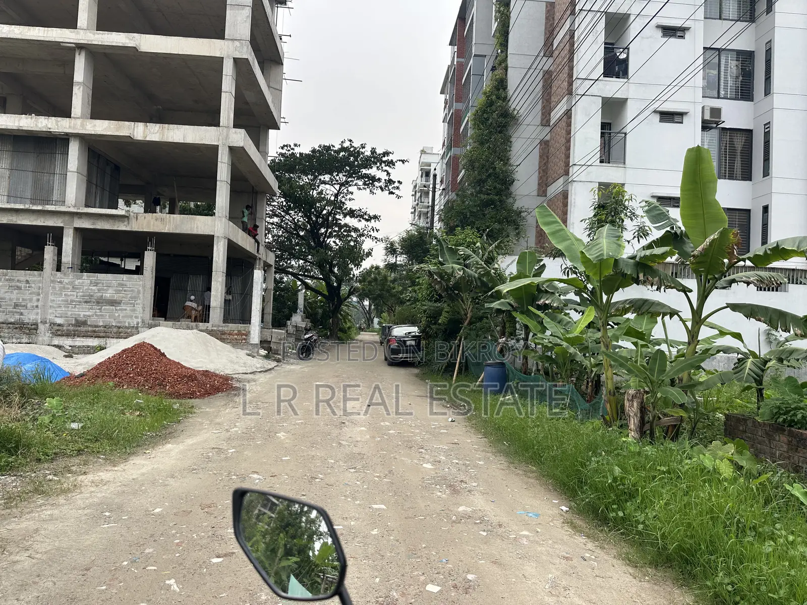 3-Katha, K-Block, Bashundhara R/A in Bashundhara City