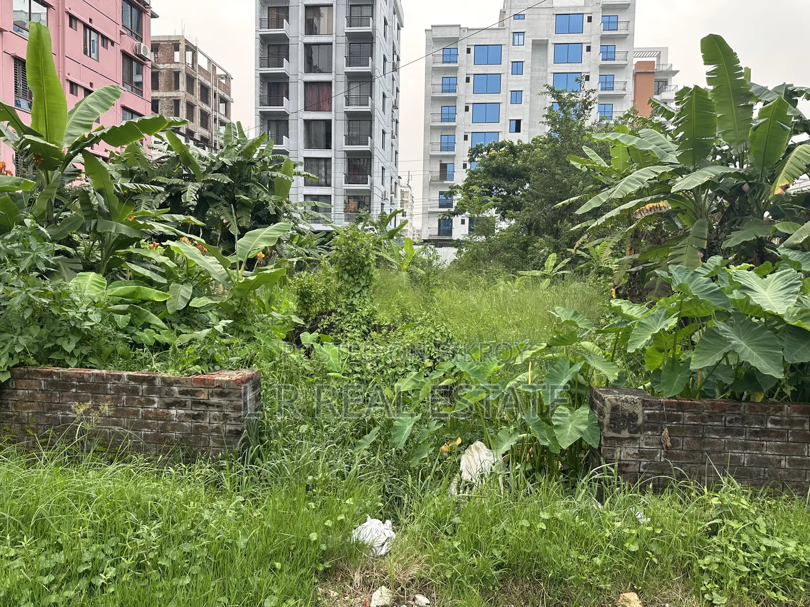 3-Katha, K-Block, Bashundhara R/A in Bashundhara City