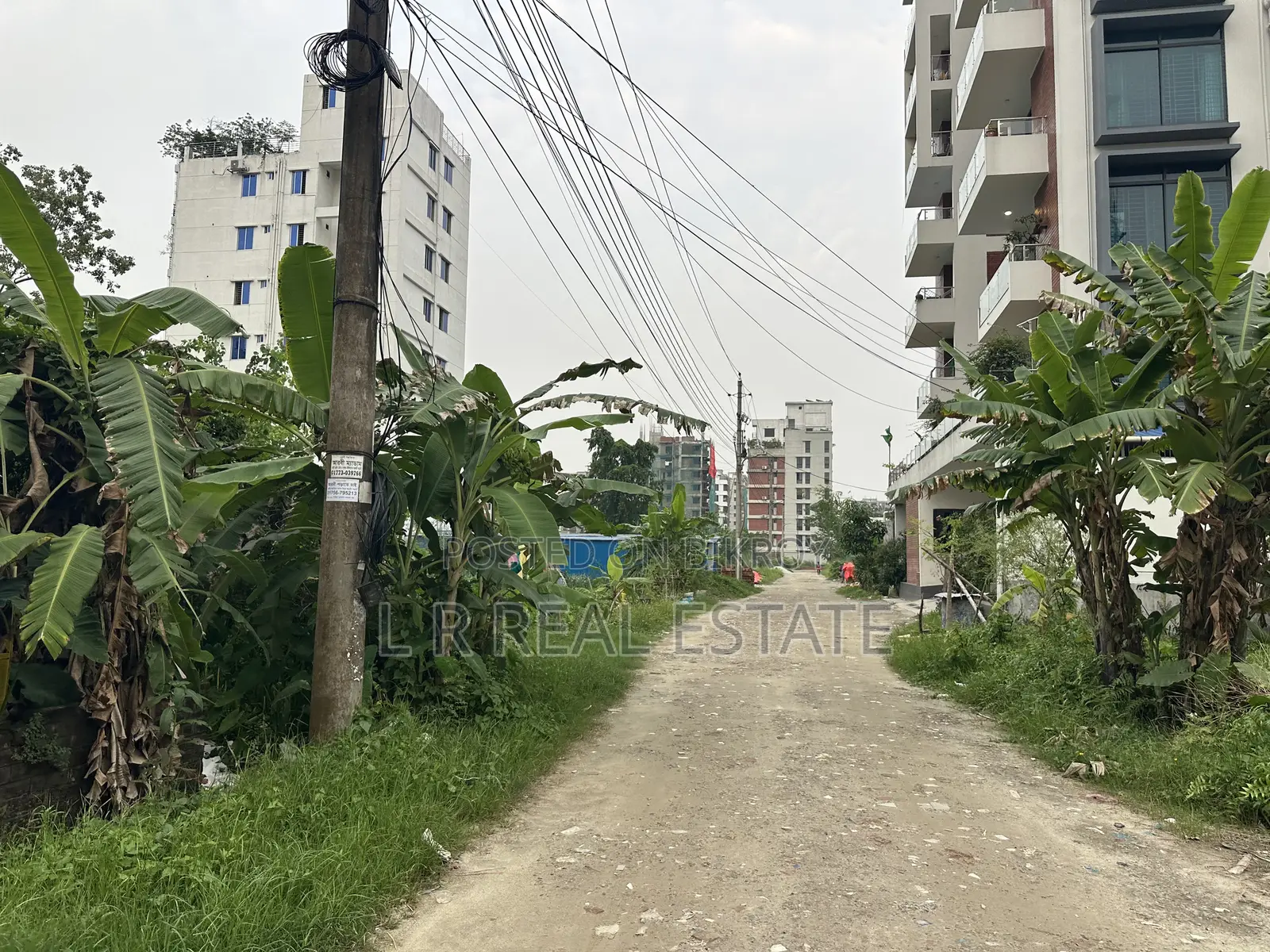 3-Katha, K-Block, Bashundhara R/A in Bashundhara City