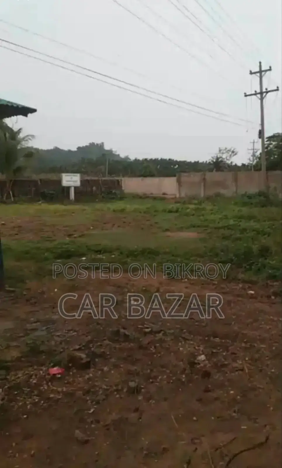 Cox Bazar Marine Drive Road Inani Land Sale in Cox's Bazar Sadar