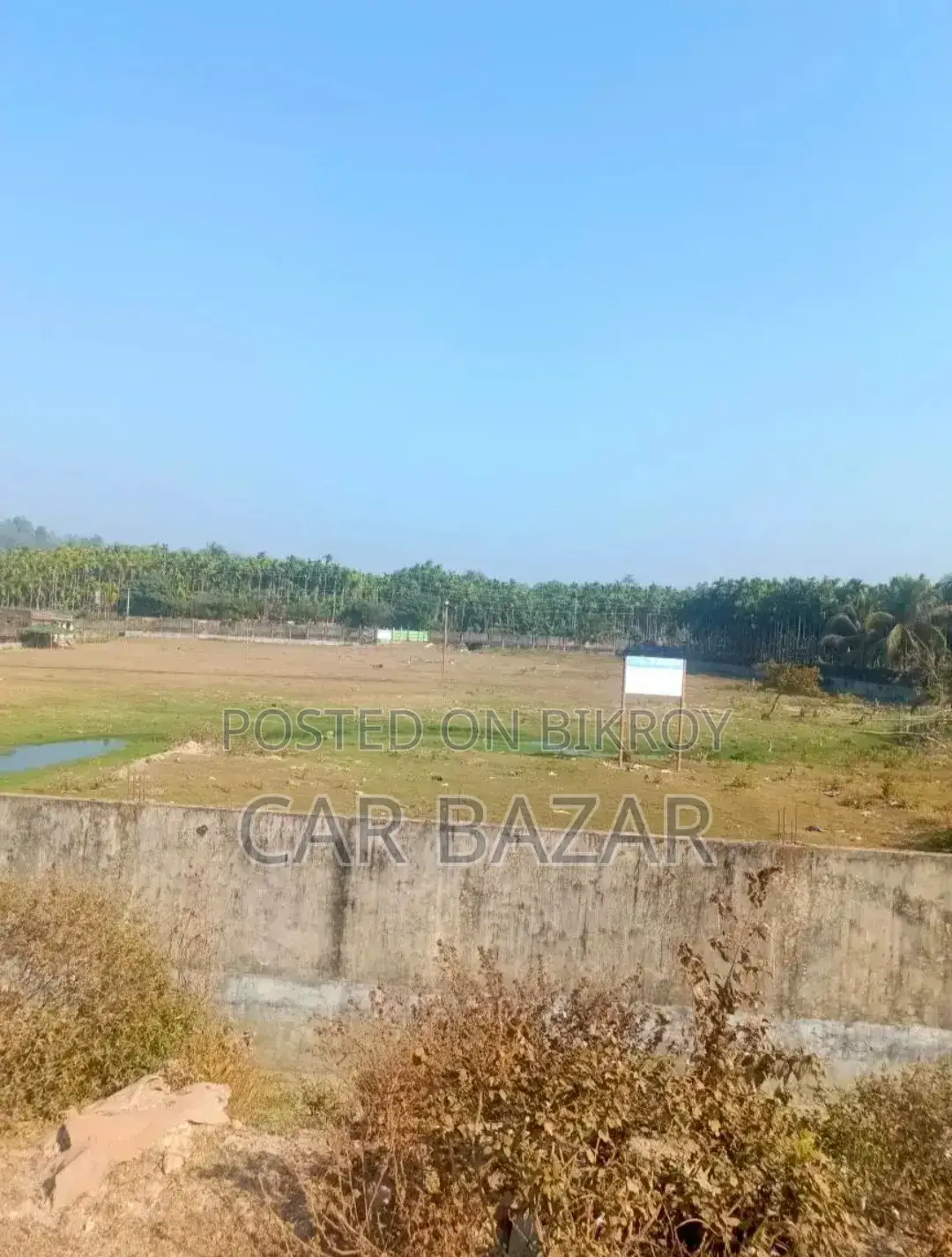 Cox Bazar Marine Drive Road Inani Land Sale in Cox's Bazar Sadar