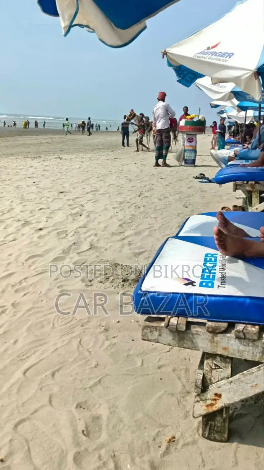 Cox Bazar Marine Drive Road Inani Land Sale in Cox's Bazar Sadar