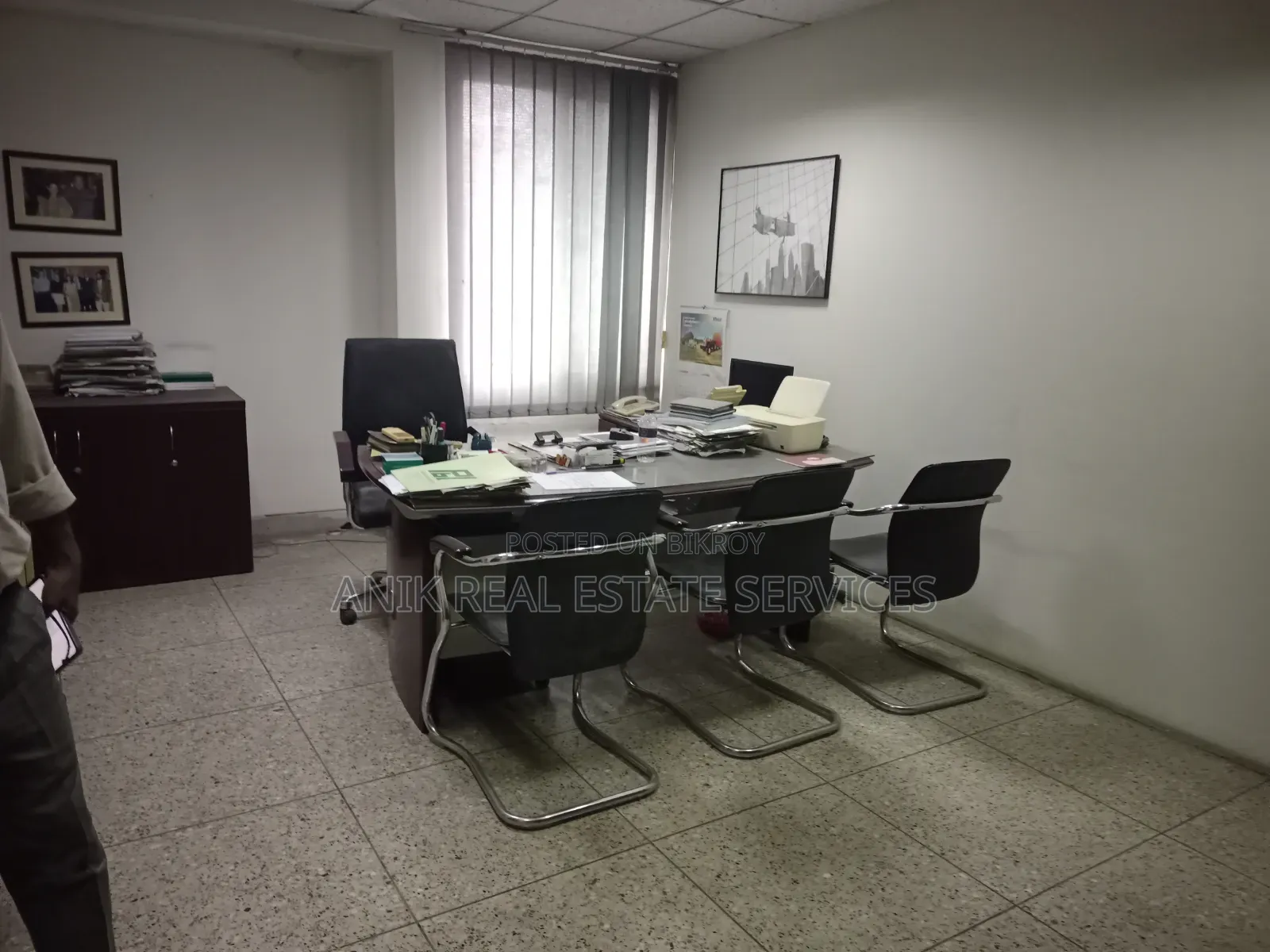 Commercial 4600 SFT Full Furnished Office Space Rent for Gulshan 2 in Gulshan