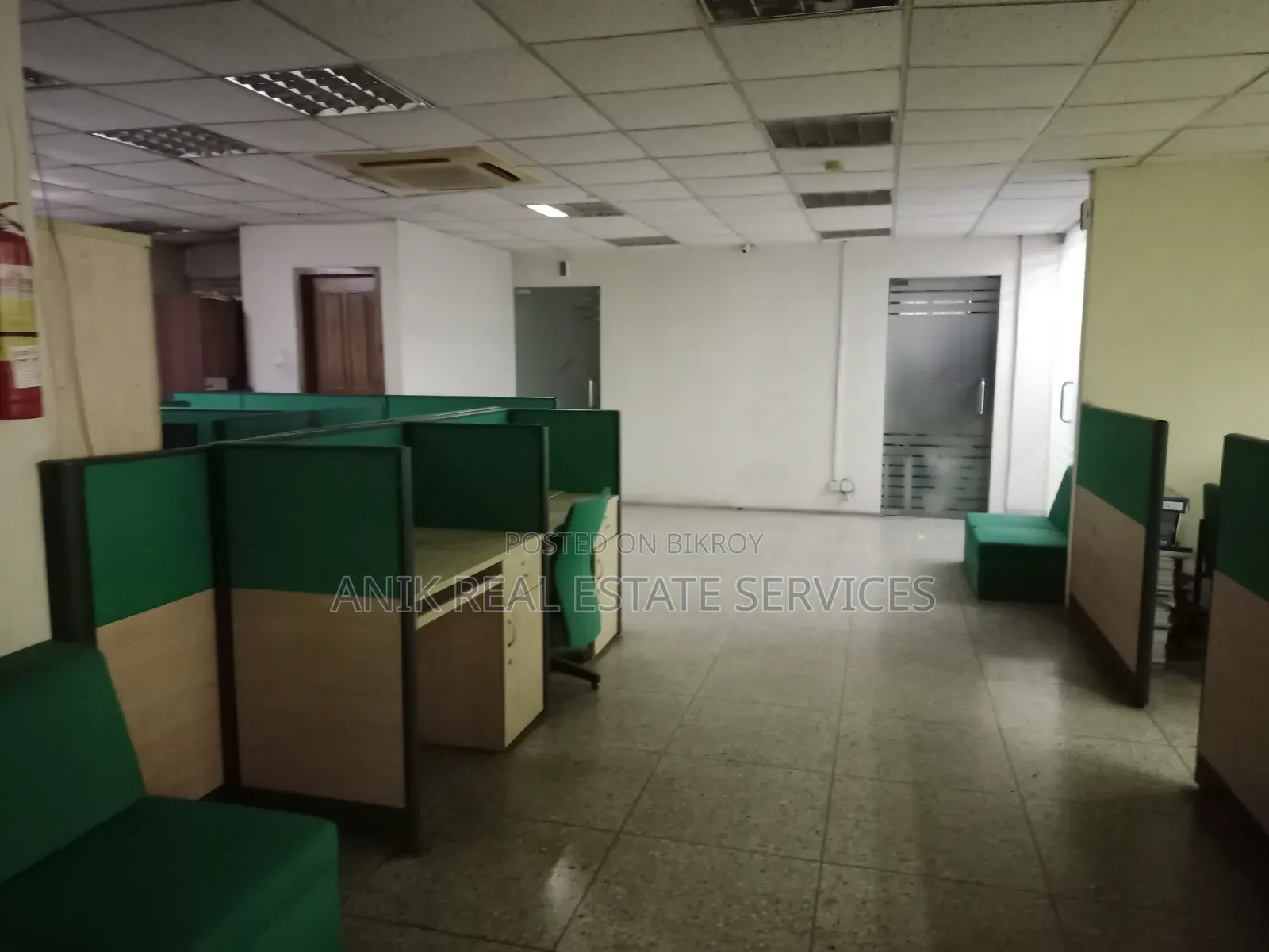 Commercial 4600 SFT Full Furnished Office Space Rent for Gulshan 2 in Gulshan