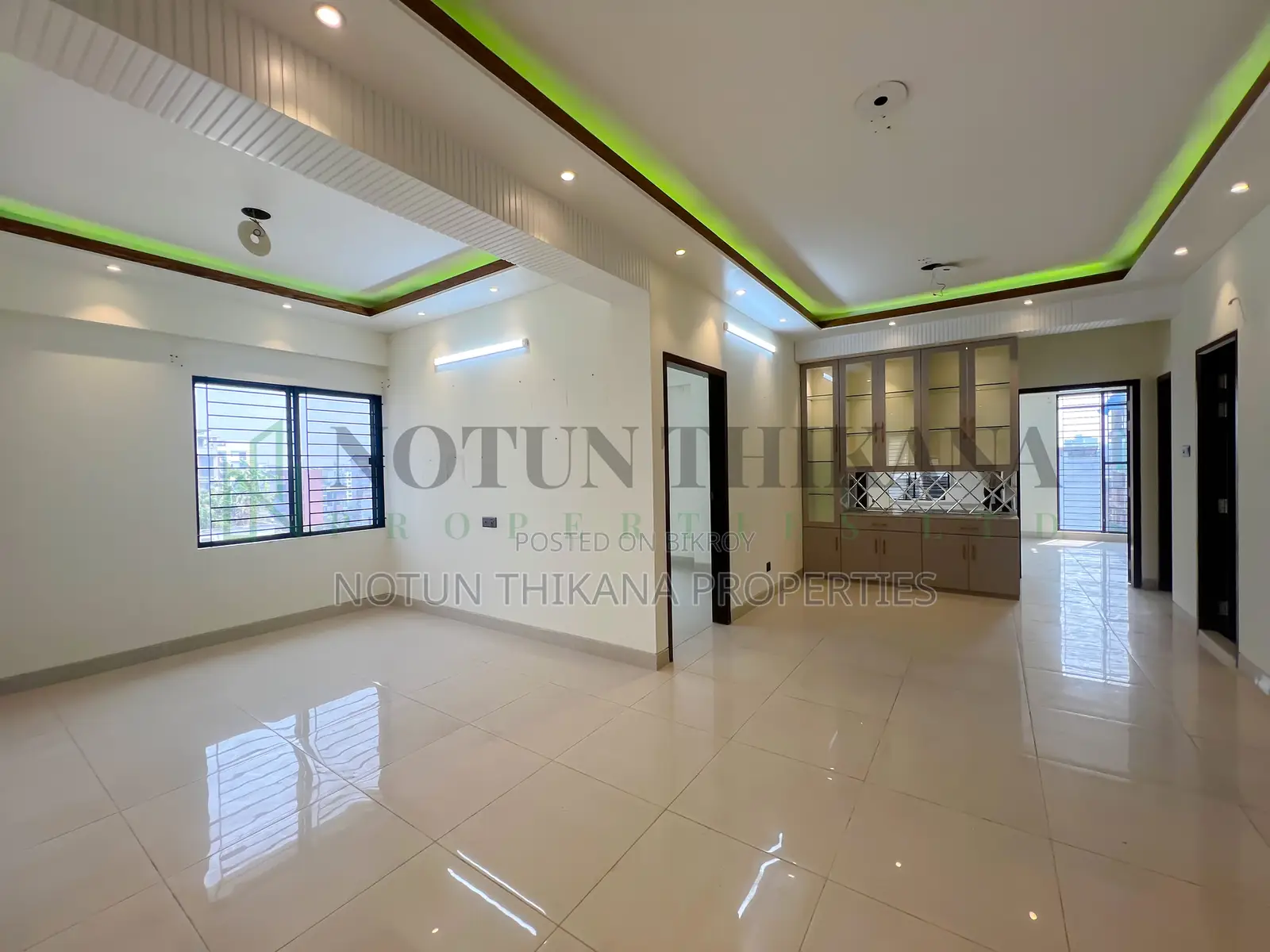 3-Bedroom Apartment in Bashundhara City for Rent in Bashundhara City