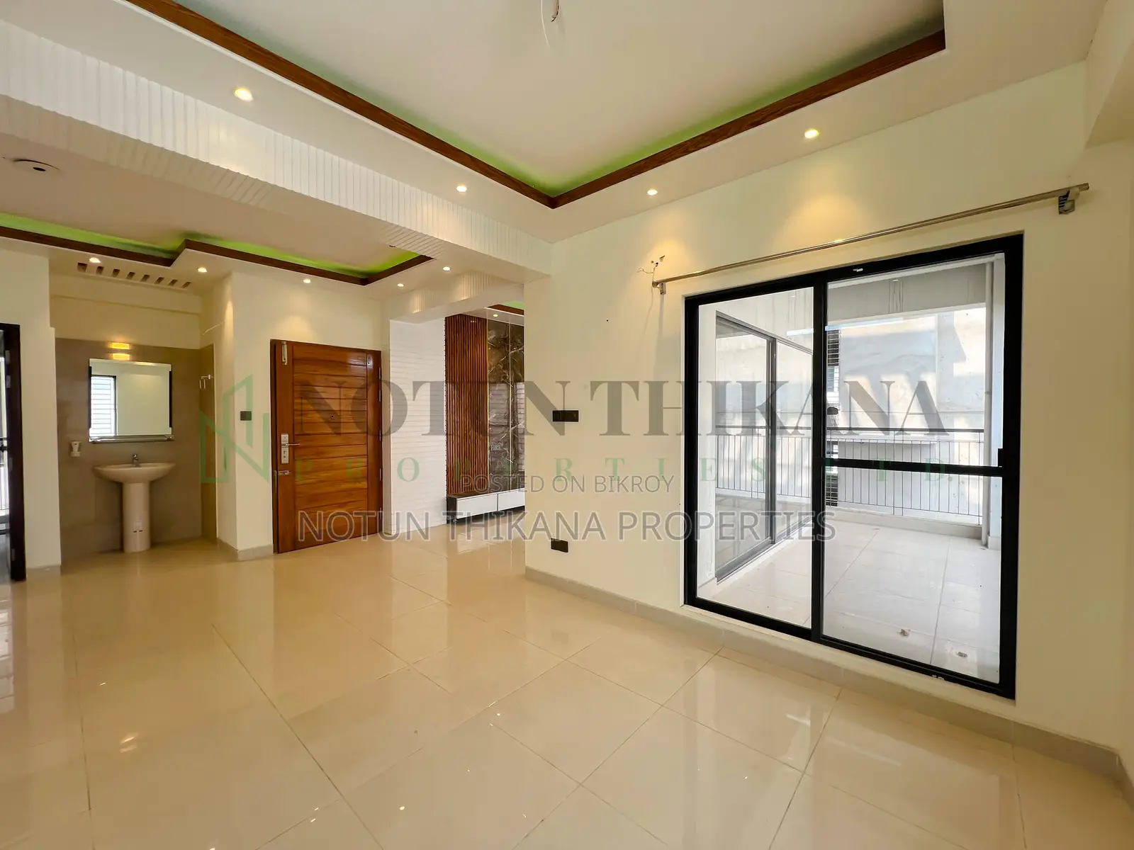 3-Bedroom Apartment in Bashundhara City for Rent in Bashundhara City