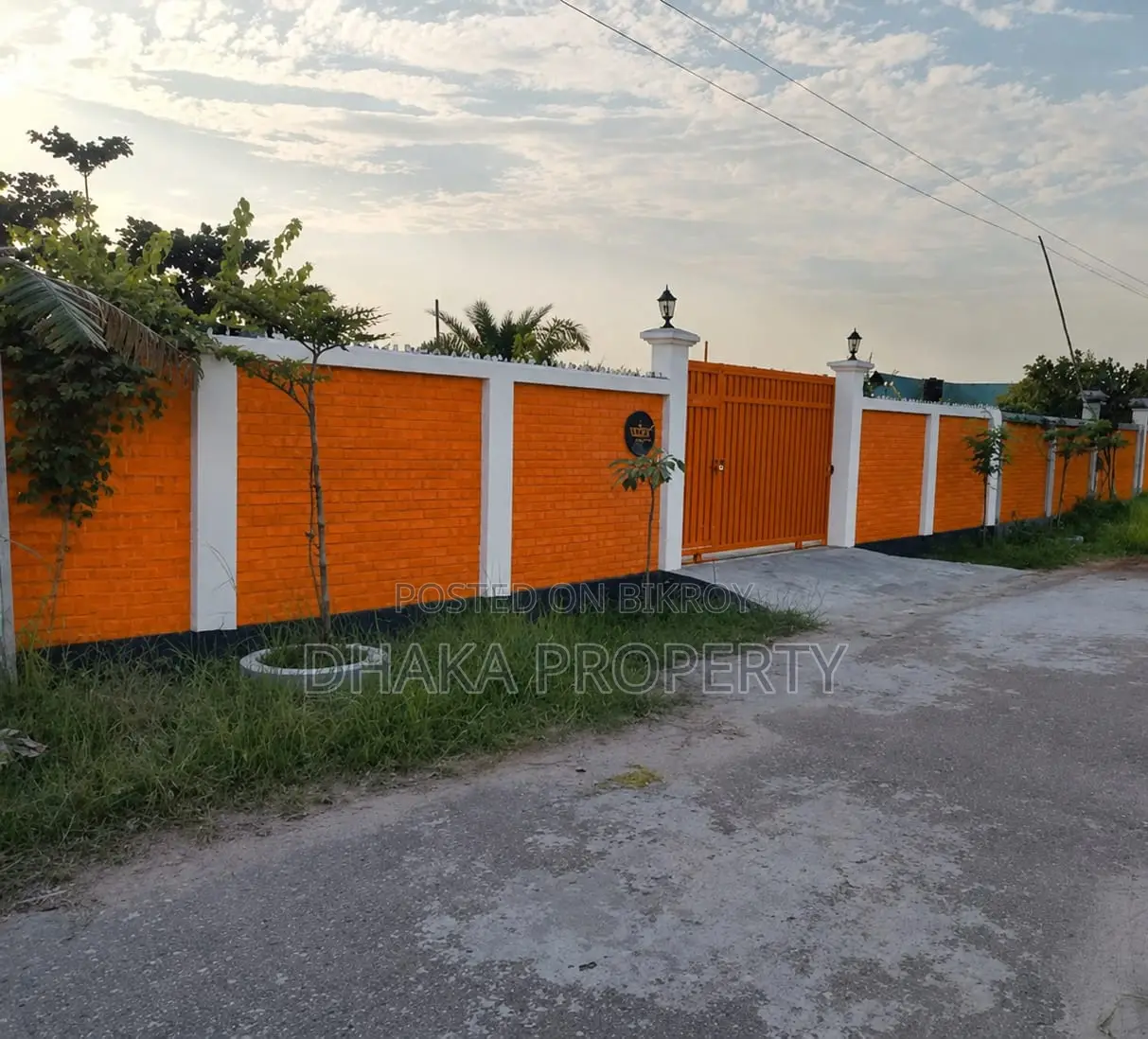 7.5 Katha Commercial Plot Sale Sector-9 in Purbachal