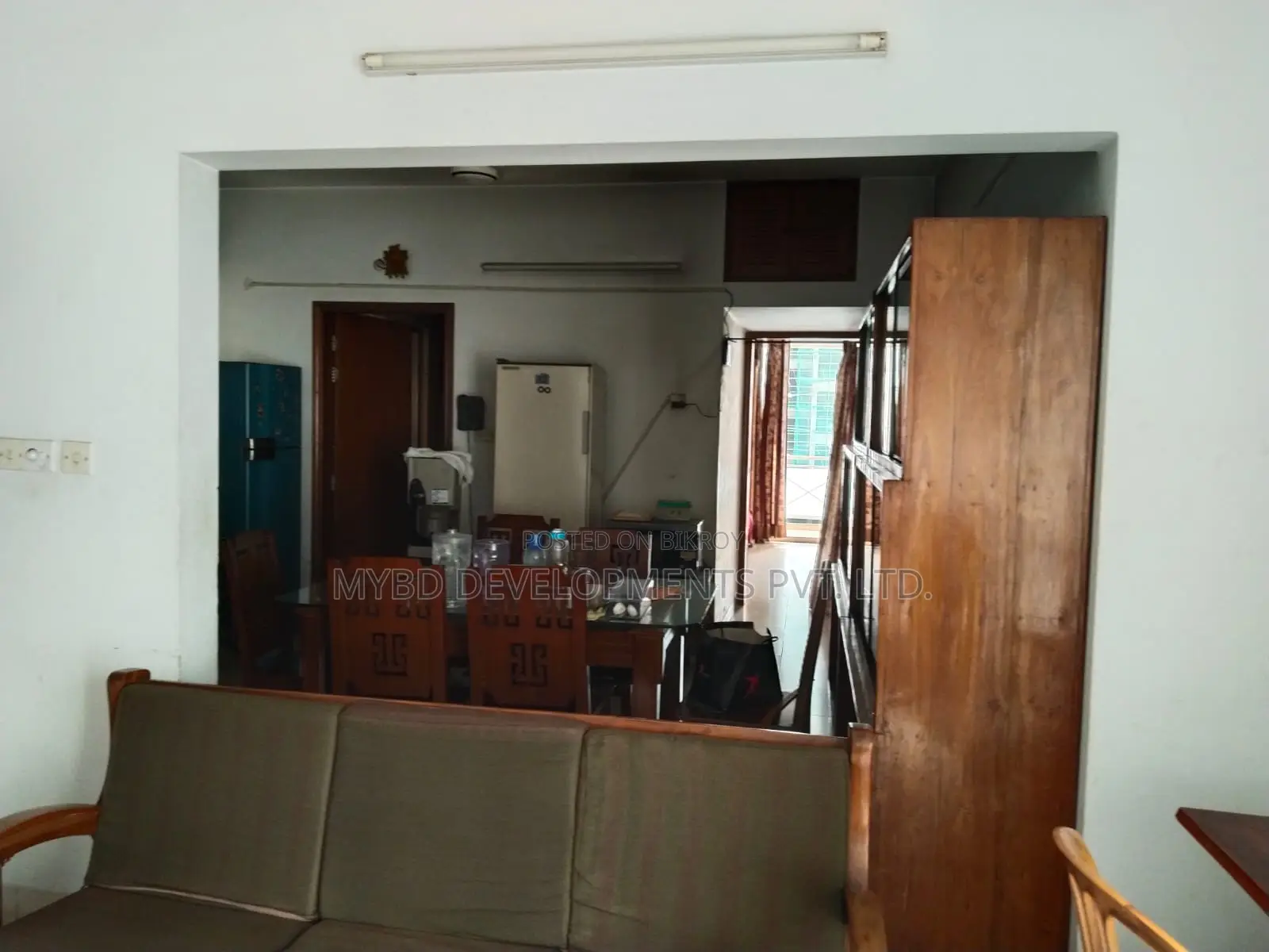 3-Bedroom Apartment in Basundhara for Sale in Basundhara